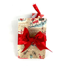 Load image into Gallery viewer, Mid-Century Christmas Junk Journal
