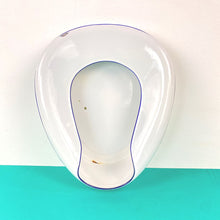Load image into Gallery viewer, Enamel Bed Pan
