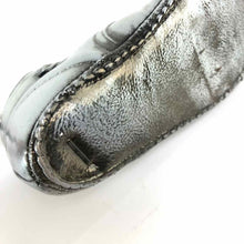 Load image into Gallery viewer, Bronzed Pewter Baby Shoe