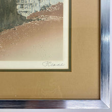 Load image into Gallery viewer, Fences & Trees Signed Print