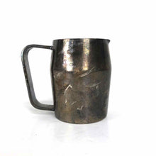 Load image into Gallery viewer, Fairmont Hotel Dallas Silver Creamer