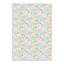 Load image into Gallery viewer, Fiesta Floral Wrapping Paper