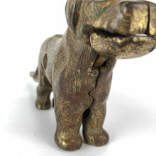 Load image into Gallery viewer, Metal Dog Nutcracker
