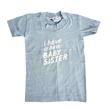 Load image into Gallery viewer, Baby Sister Toddler Shirt