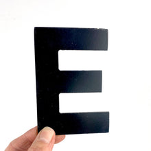 Load image into Gallery viewer, Metal Letter E