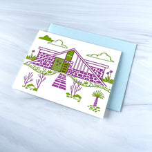 Load image into Gallery viewer, Mid-Century House Card
