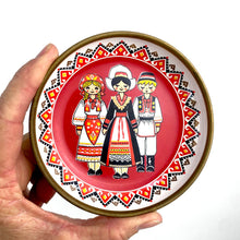 Load image into Gallery viewer, Enamel Trinket Bowl