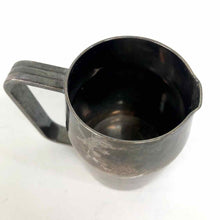 Load image into Gallery viewer, Fairmont Hotel Dallas Silver Creamer