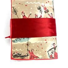 Load image into Gallery viewer, Mid-Century Christmas Junk Journal