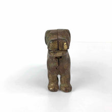 Load image into Gallery viewer, Metal Dog Nutcracker