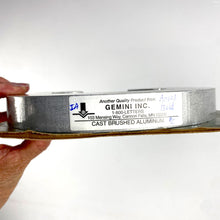 Load image into Gallery viewer, Cast Aluminum Letter C