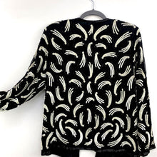 Load image into Gallery viewer, Beaded Sequin Paisley Jacket