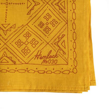 Load image into Gallery viewer, Goldie Bandana Scarf