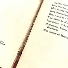 Load image into Gallery viewer, Affinities of History Book