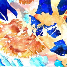 Load image into Gallery viewer, Abstract Watercolor Painting