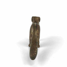 Load image into Gallery viewer, Metal Dog Nutcracker