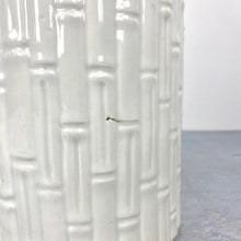 Load image into Gallery viewer, Bamboo Pottery Umbrella Stand