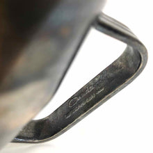 Load image into Gallery viewer, Fairmont Hotel Dallas Silver Creamer