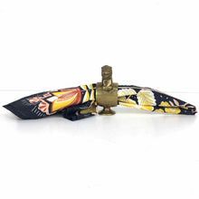Load image into Gallery viewer, Brass Lion Napkin Ring