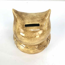 Load image into Gallery viewer, Ceramic Owl Bank