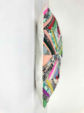 Load image into Gallery viewer, Colorful Quilted Polyester Pillow