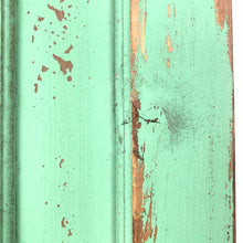 Load image into Gallery viewer, Painted Green Wall Panel