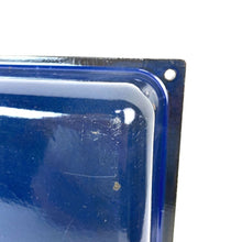 Load image into Gallery viewer, Blue Enamel Pan