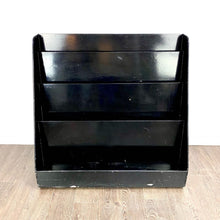 Load image into Gallery viewer, Black Book Holder