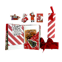 Load image into Gallery viewer, Mid-Century Christmas Junk Journal