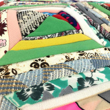 Load image into Gallery viewer, Colorful Quilted Polyester Pillow