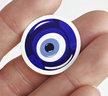 Load image into Gallery viewer, Evil Eye Bead Sticker