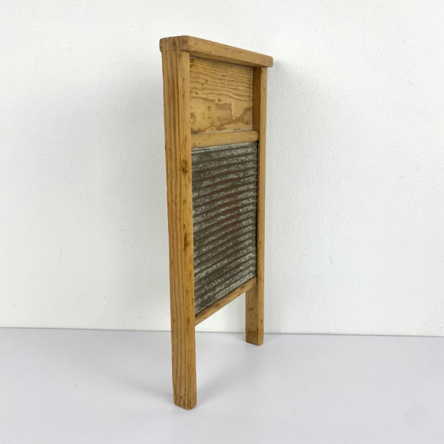 Washboard A White Wood Product No. 11 B NBPE1353 