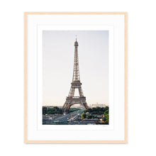 Load image into Gallery viewer, Eiffel Tower at Sunrise Print