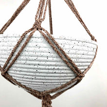 Load image into Gallery viewer, Handmade Macrame Plant Hanger