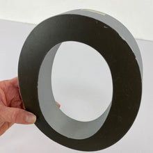 Load image into Gallery viewer, Solid Sign Letter O