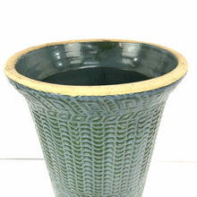 Load image into Gallery viewer, Art Pottery Vase Umbrella Stand