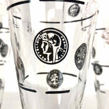 Load image into Gallery viewer, Coin Pilsner Glasses