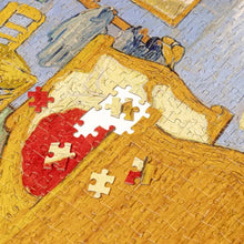 Load image into Gallery viewer, Van Gogh Bedroom in Arles Puzzle