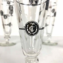 Load image into Gallery viewer, Coin Pilsner Glasses