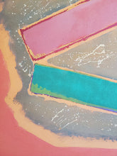 Load image into Gallery viewer, Basilios Poulos Abstract Painting