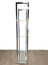 Load image into Gallery viewer, Chrome Etagere Shelf