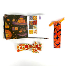 Load image into Gallery viewer, Vintage Halloween Junk Journal