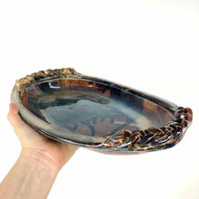 Load image into Gallery viewer, Braided Studio Pottery Tray