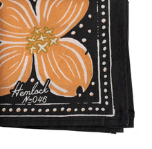 Load image into Gallery viewer, Dogwood Flowers Bandana Scarf