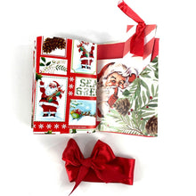 Load image into Gallery viewer, Mid-Century Christmas Junk Journal