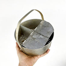 Load image into Gallery viewer, Aluminum Pressure Cooker Basket