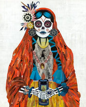 Load image into Gallery viewer, Dolan Geiman Signed Print Senorita (Paprika)