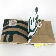 Load image into Gallery viewer, Starbucks Coffee Junk Journal