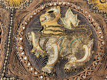 Load image into Gallery viewer, Embroidered Kalaga Tapestry
