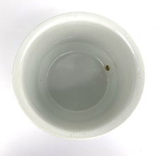 Load image into Gallery viewer, Blue Gingham Checked Planter